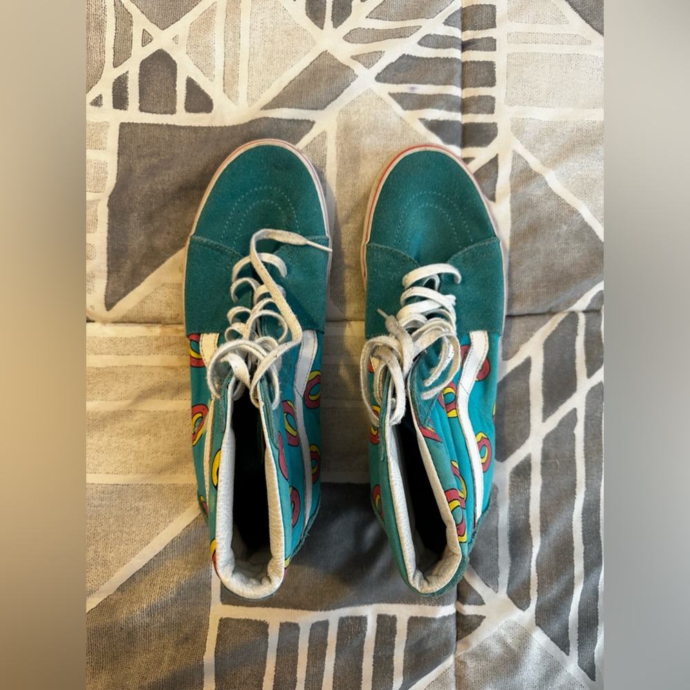 Vans SK8-HI Odd Future Donut